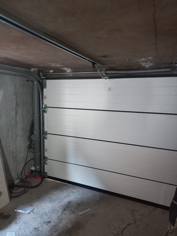 Vente et installation de portails électriques pour garage